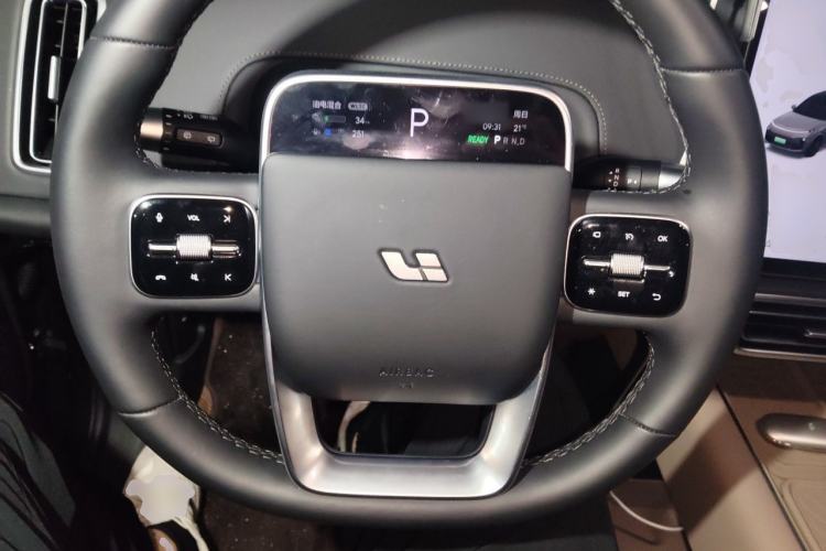 Used Li Auto L8 2025 Max Smart Refresh Edition Steering Wheel