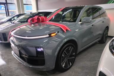 Used Li Auto L8 2025 Max Smart Refresh Edition