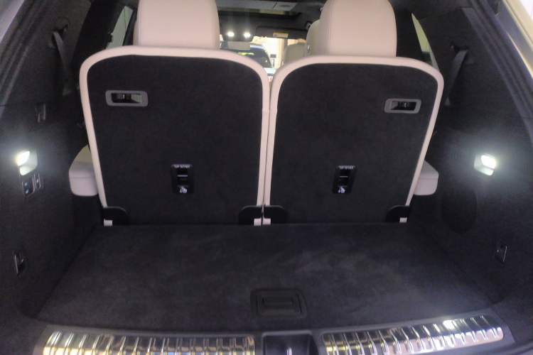 Used Li Auto L8 2025 Ultra Smart Refreshed Edition Trunk