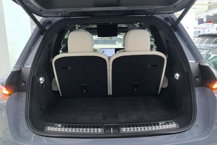 Used Li Auto L8 2025 Ultra Smart Refreshed Edition Trunk