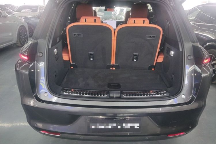 Used Li Auto L8 2025 Max Smart Refresh Edition Trunk