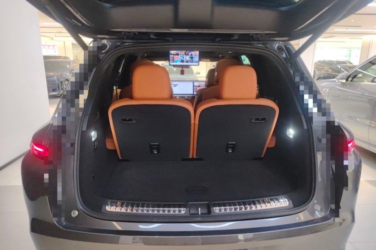 Used Li Auto L8 2025 Ultra Smart Refreshed Edition Trunk