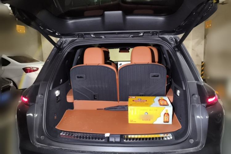 Used Li Auto L8 2025 Ultra Smart Refreshed Edition Trunk
