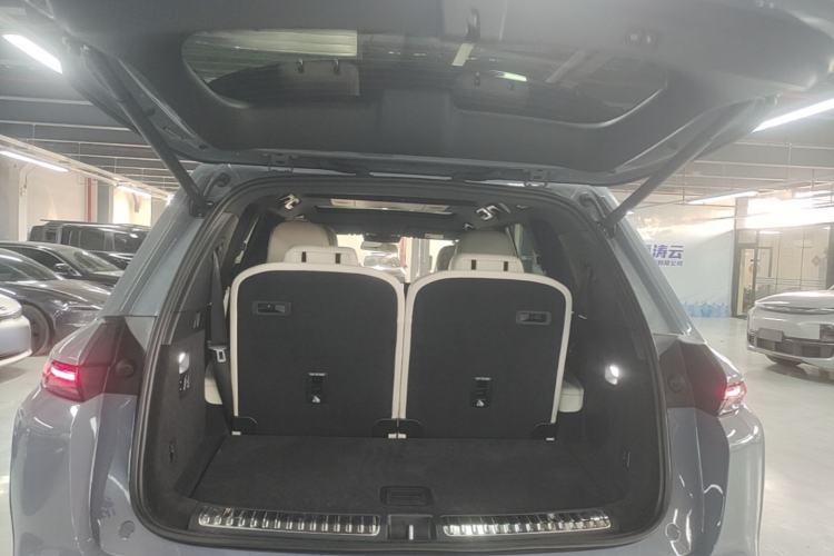 Used Li Auto L8 2025 Ultra Smart Refreshed Edition Trunk
