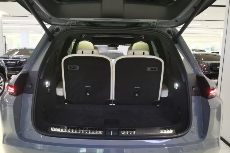 Used Li Auto L8 2025 Ultra Smart Refreshed Edition Trunk