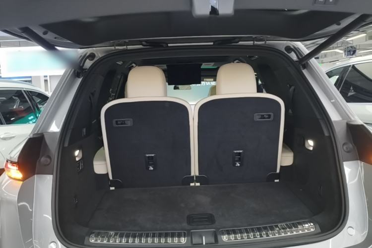 Used Li Auto L8 2025 Ultra Smart Refreshed Edition Trunk