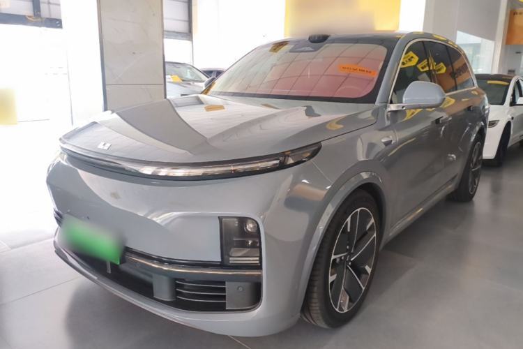 Used Li Auto L8 2025 Pro Smart Refresh Edition Guazi used car, China used car export, Used car for sale, Used Li Auto cars, Cheapest cars for sale