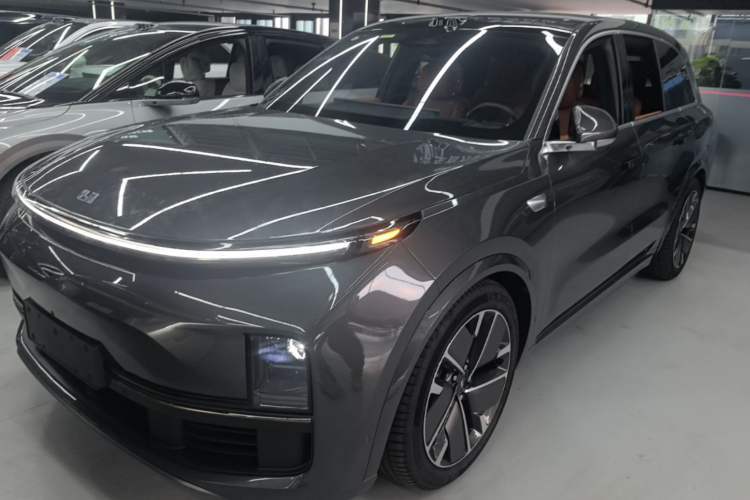 Ojetý Li Auto L8 2025 Ultra Smart Refreshed Edition Guazi used car, China used car export, Used car for sale, Used  cars, Cheapest cars for sale