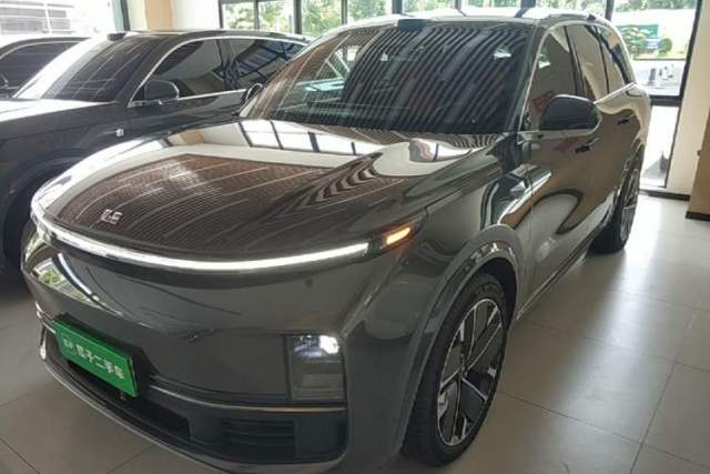 Used Li Auto L8 2025 Max Smart Refresh Edition