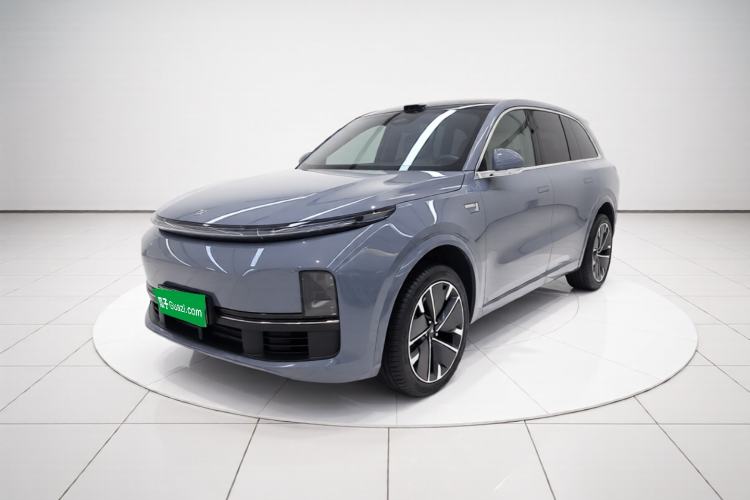 Li Auto L8 2025 Max Smart Refresh Edition