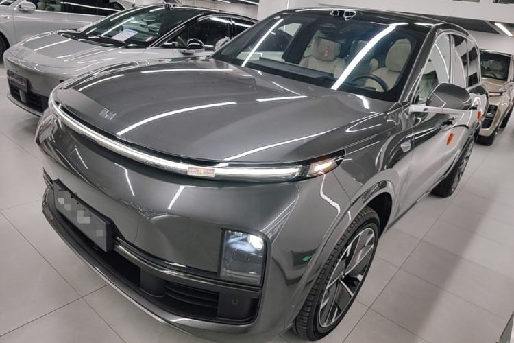 Used Li Auto L8 2025 Ultra Smart Refreshed Edition Guazi used car, China used car export, Used car for sale, Used  cars, Cheapest cars for sale