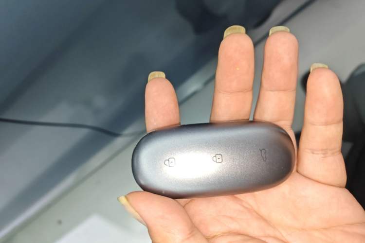 Used Li Auto L8 2025 Ultra Smart Refreshed Edition Vehicle Key