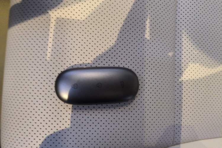 Used Li Auto L8 2025 Ultra Smart Refreshed Edition Vehicle Key