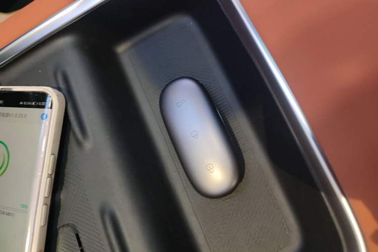Used Li Auto L8 2025 Max Smart Refresh Edition Vehicle Key