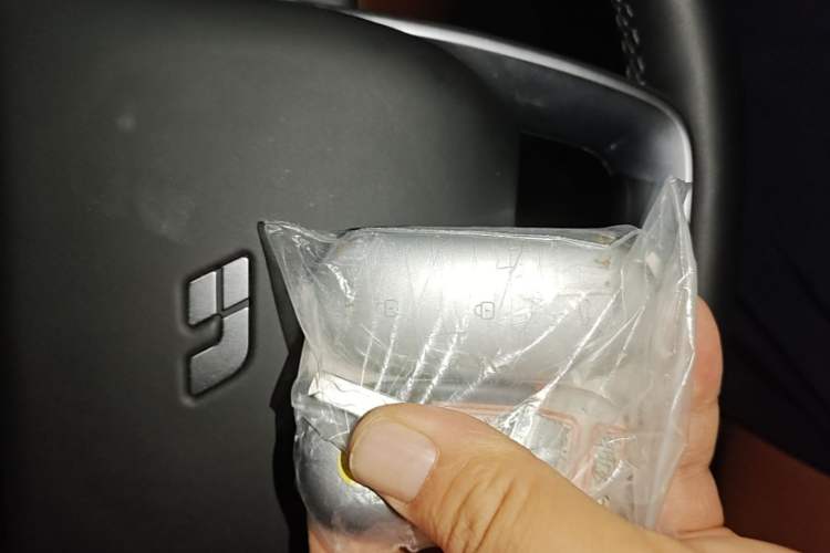 Used Li Auto L8 2025 Ultra Smart Refreshed Edition Vehicle Key