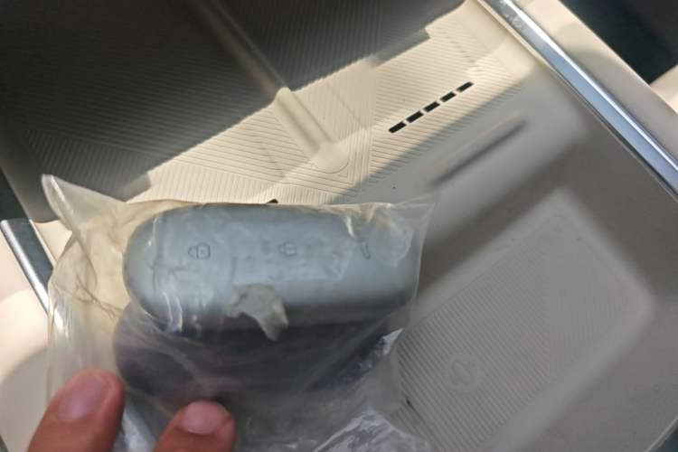 Used Li Auto L8 2025 Ultra Smart Refreshed Edition Vehicle Key