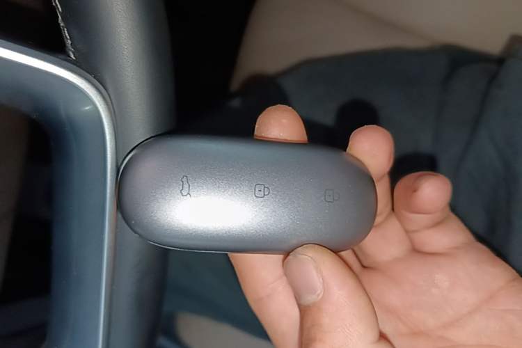 Used Li Auto L8 2025 Ultra Smart Refreshed Edition Vehicle Key