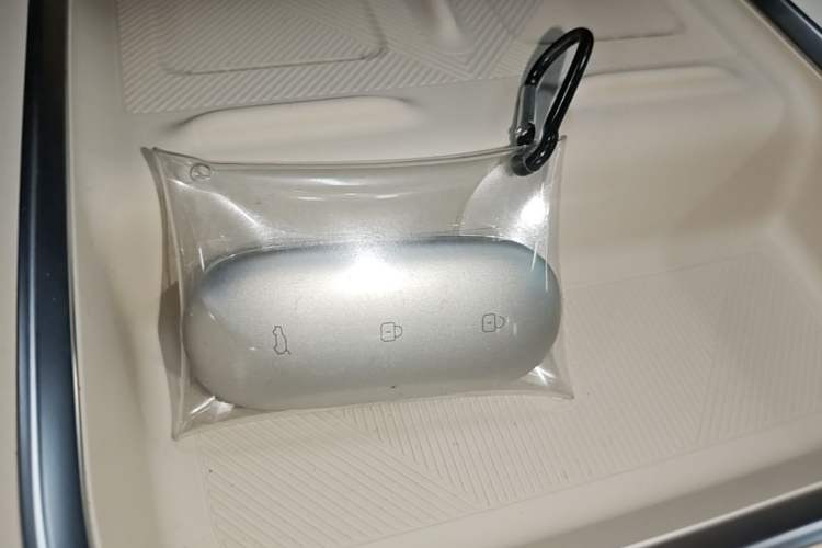 Used Li Auto L8 2025 Pro Smart Refresh Edition Vehicle Key