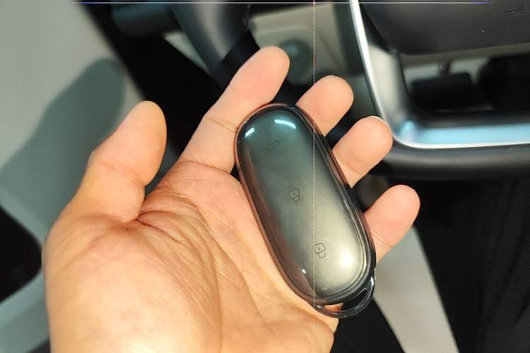 Used Li Auto L8 2025 Max Smart Refresh Edition Vehicle Key