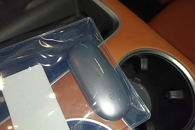 Used Li Auto L8 2025 Ultra Smart Refreshed Edition Vehicle Key