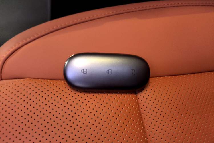 Used Li Auto L8 2025 Ultra Smart Refreshed Edition Vehicle Key