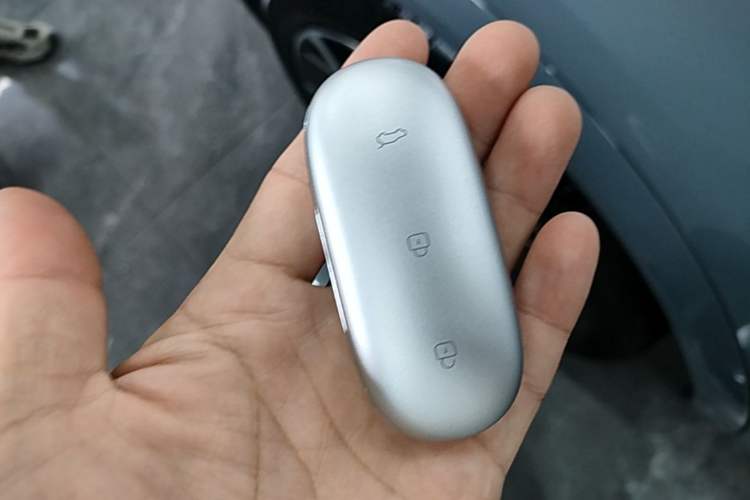 Used Li Auto L8 2025 Ultra Smart Refreshed Edition Vehicle Key