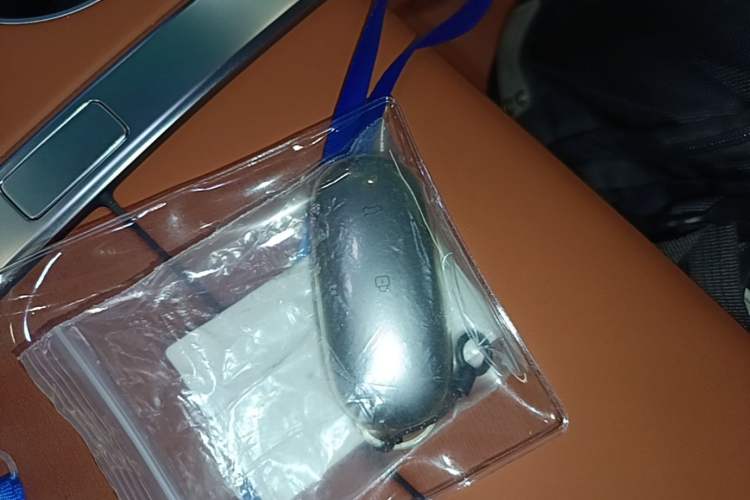 Used Li Auto L8 2025 Max Smart Refresh Edition Vehicle Key