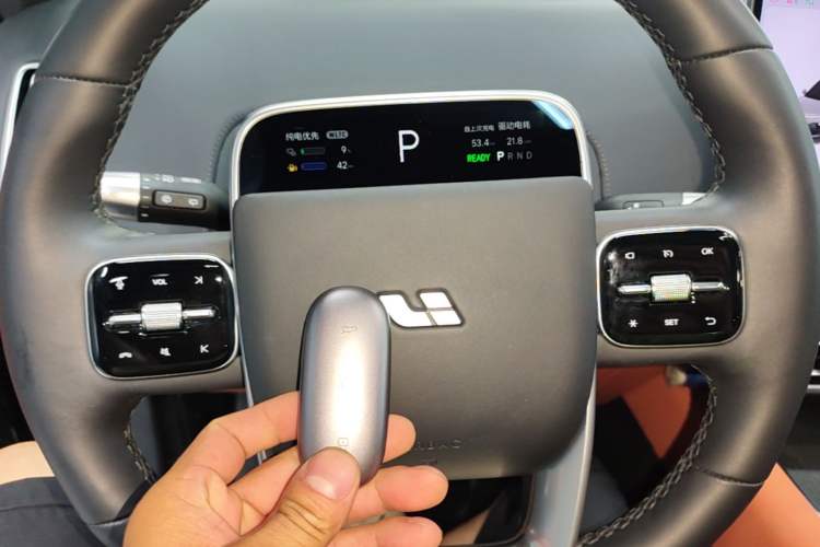Used Li Auto L8 2025 Ultra Smart Refreshed Edition Vehicle Key