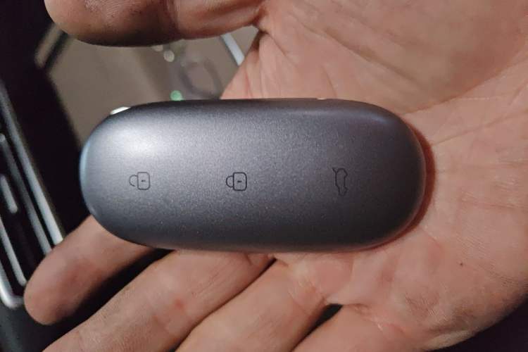 Used Li Auto L8 2025 Max Smart Refresh Edition Vehicle Key