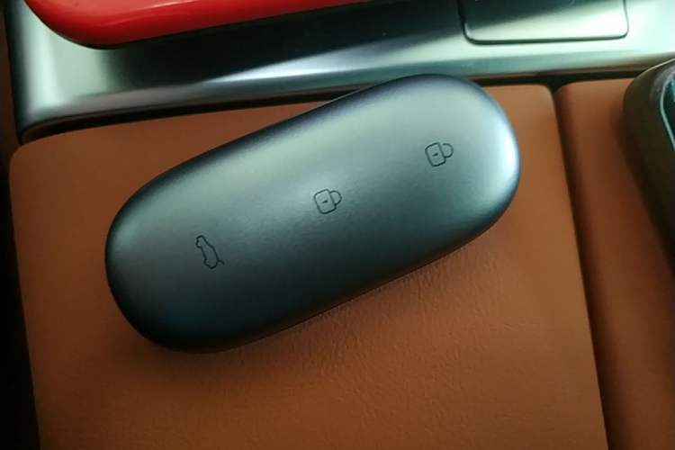 Used Li Auto L8 2025 Max Smart Refresh Edition Vehicle Key