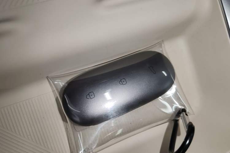 Used Li Auto L8 2025 Ultra Smart Refreshed Edition Vehicle Key