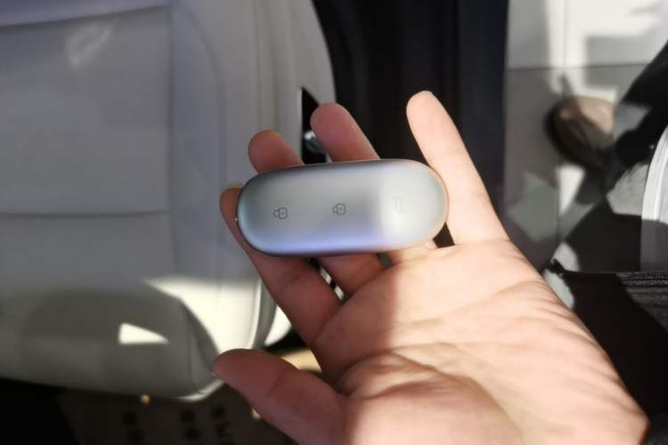 Used Li Auto L8 2025 Ultra Smart Refreshed Edition Vehicle Key