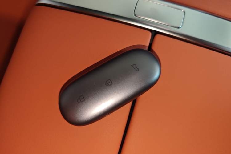 Used Li Auto L8 2025 Ultra Smart Refreshed Edition Vehicle Key
