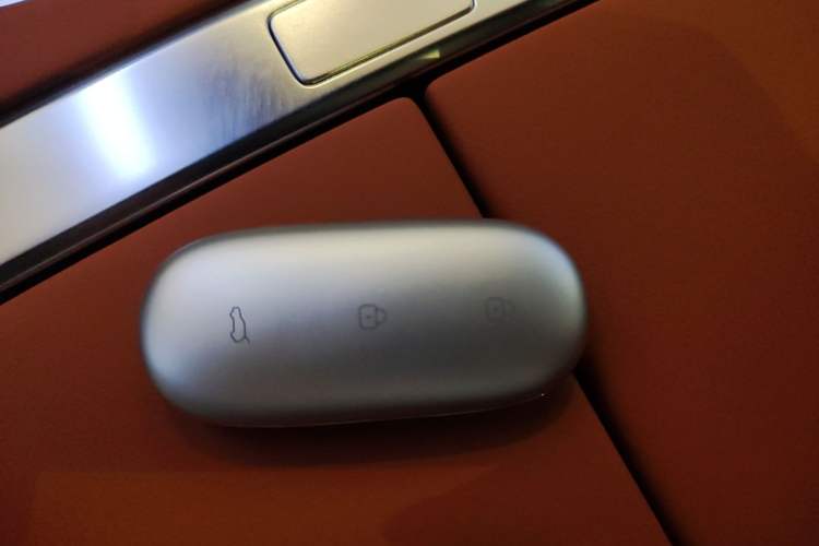 Used Li Auto L8 2025 Max Smart Refresh Edition Vehicle Key