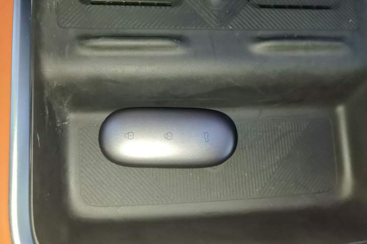 Used Li Auto L8 2025 Ultra Smart Refreshed Edition Vehicle Key