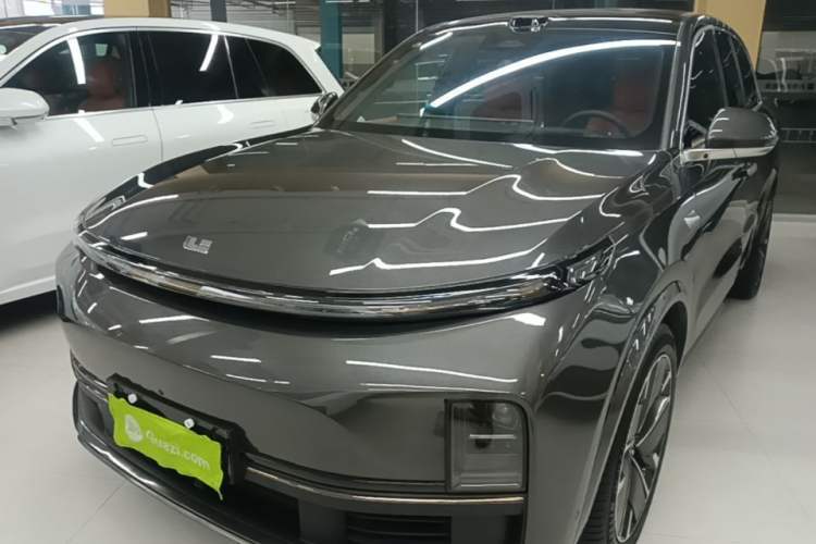 Gebrauchter Li Auto L8 2025 Max Smart Refresh Edition Guazi used car, China used car export, Used car for sale, Used cars, Cheapest cars for sale