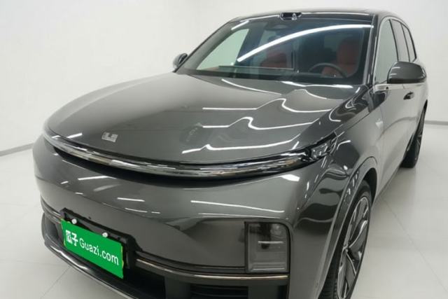 Used Li Auto L8 2025 Max Smart Refresh Edition