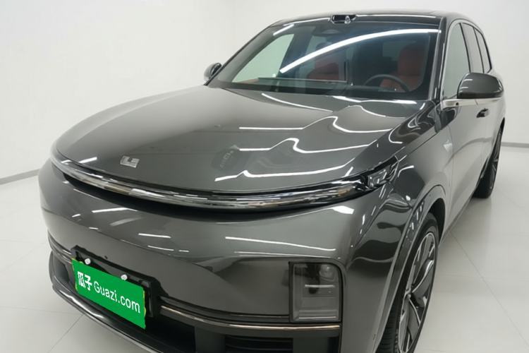 Li Auto L8 2025 Max Smart Refresh Edition usata Guazi used car, China used car export, Used car for sale, Used cars, Cheapest cars for sale
