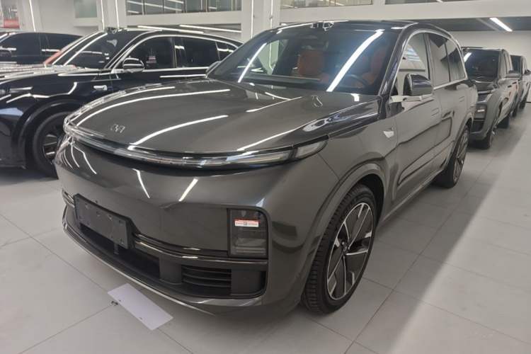 Ojetý Li Auto L8 2025 Ultra Smart Refreshed Edition Guazi used car, China used car export, Used car for sale, Used  cars, Cheapest cars for sale