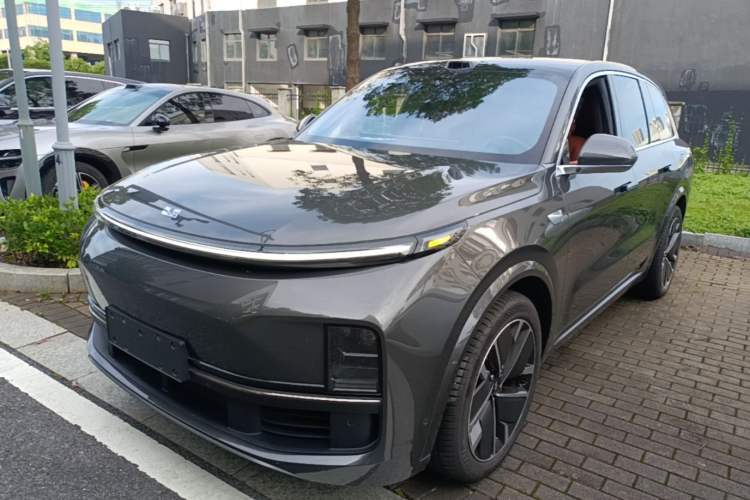 Used Li Auto L8 2025 Max Smart Refresh Edition Guazi used car, China used car export, Used car for sale, Used cars, Cheapest cars for sale
