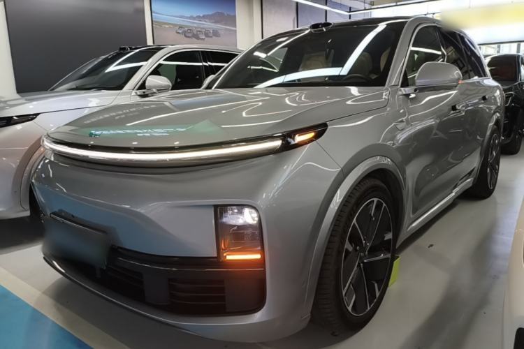 Used Li Auto L8 2025 Ultra Smart Refreshed Edition Guazi used car, China used car export, Used car for sale, Used Li Auto cars, Cheapest cars for sale