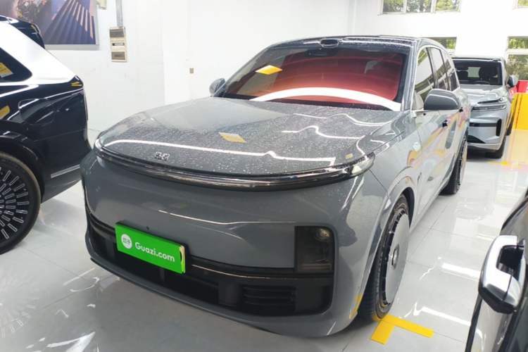 Used Li Auto L8 2025 Pro Smart Refresh Edition Guazi used car, China used car export, Used car for sale, Used cars, Cheapest cars for sale