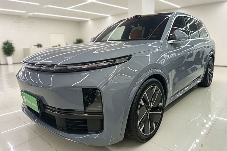 Used Li Auto L8 2025 Max Smart Refresh Edition Guazi used car, China used car export, Used car for sale, Used cars, Cheapest cars for sale