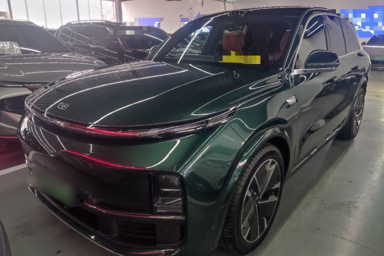 Used Li Auto L8 2025 Ultra Smart Refreshed Edition Guazi used car, China used car export, Used car for sale, Used  cars, Cheapest cars for sale