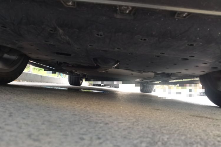 Used Li Auto L8 2025 Max Smart Refresh Edition Chassis Front
