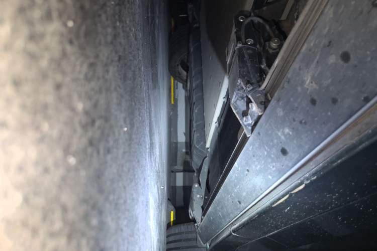 Used Li Auto L8 2025 Max Smart Refresh Edition Chassis Front Left