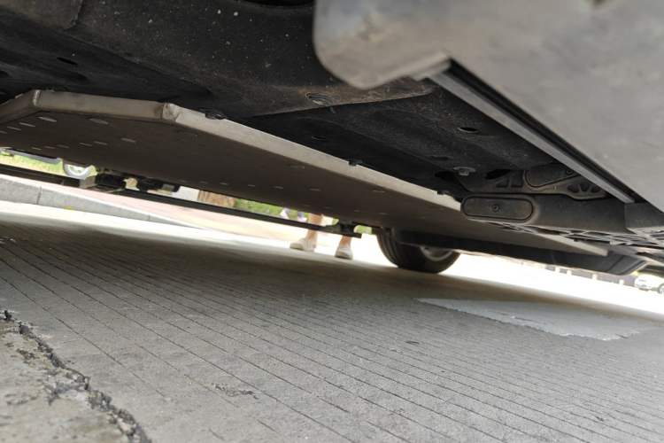 Used Li Auto L8 2025 Max Smart Refresh Edition Chassis Front Left