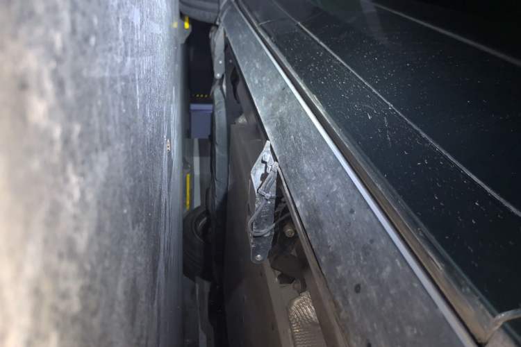 Used Li Auto L8 2025 Max Smart Refresh Edition Chassis Front Right
