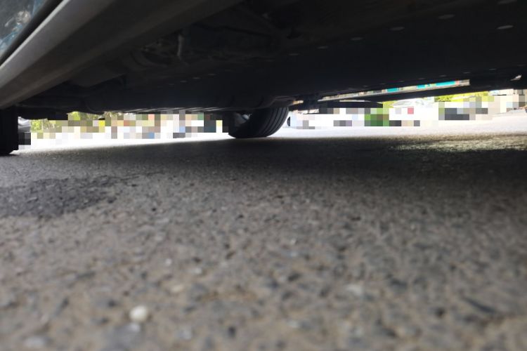 Used Li Auto L8 2025 Max Smart Refresh Edition Chassis Front Right