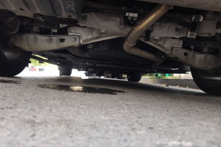 Used Li Auto L8 2025 Max Smart Refresh Edition Chassis Rear